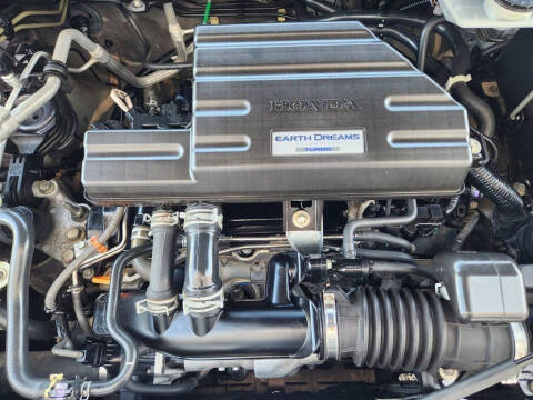2018 Honda CR-V EX-L