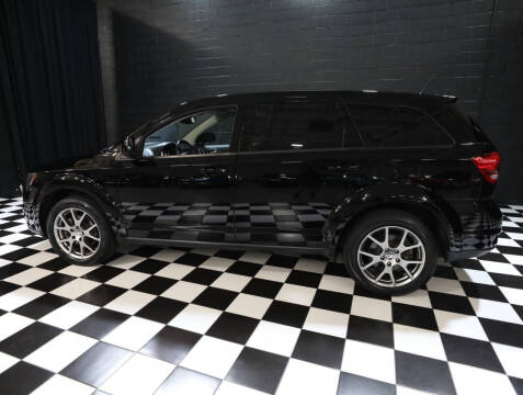 2017 Dodge Journey GT