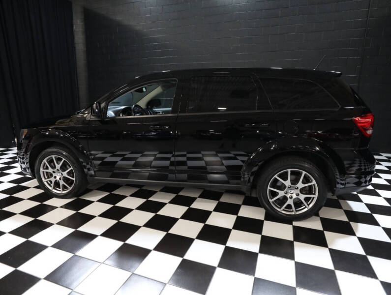 2017 Dodge Journey GT