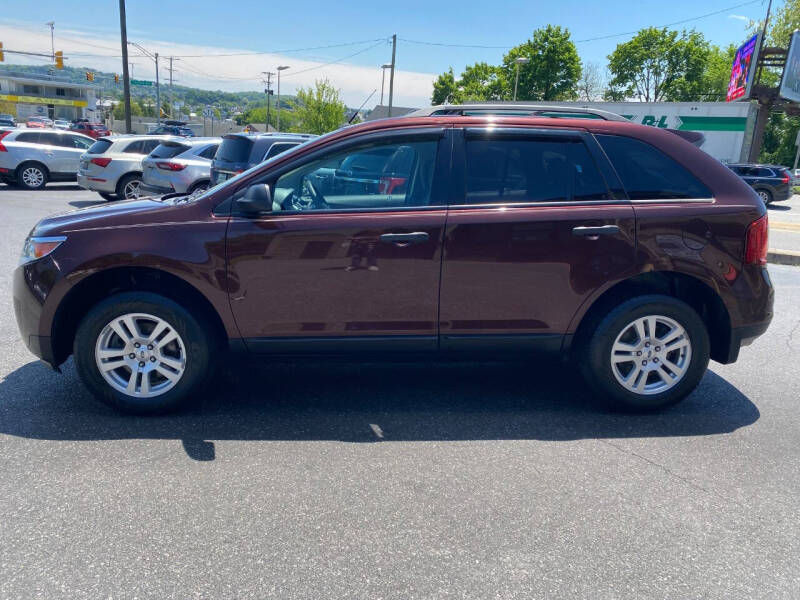 2012 Ford Edge SE