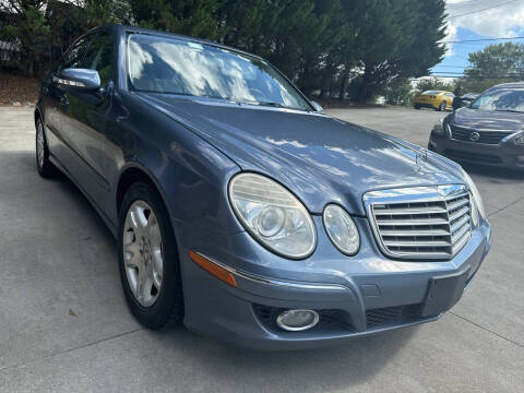 2007 Mercedes-Benz E-Class E 320 BlueTEC