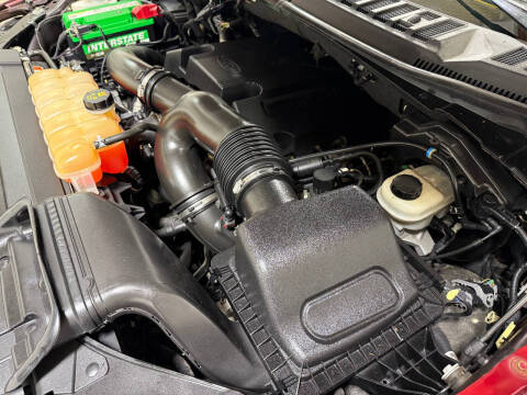 2019 Ford F-150 Limited