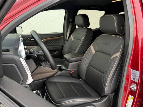 2024 GMC Canyon Denali