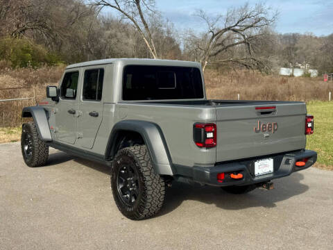 2020 Jeep Gladiator Mojave
