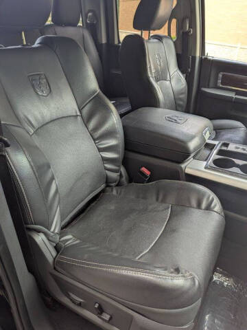 2012 RAM 1500 Laramie