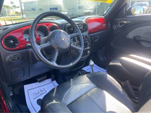 2005 Chrysler PT Cruiser GT