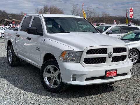 2014 RAM Ram Pickup 1500 for sale at A&M Auto Sales in Edgewood MD