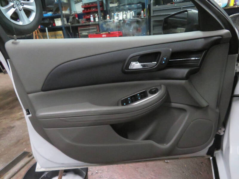 2016 Chevrolet Malibu Limited LS