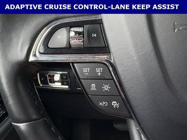 2024 Lincoln Navigator Premiere