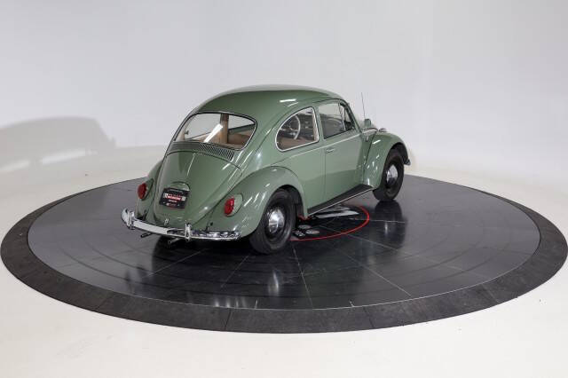 1965 Volkswagen Beetle