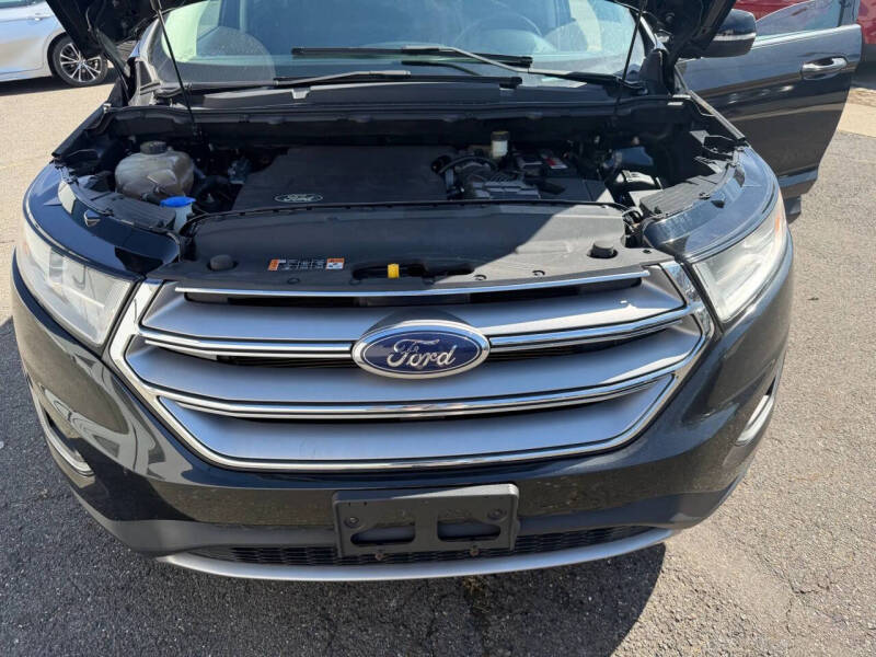2015 Ford Edge SEL