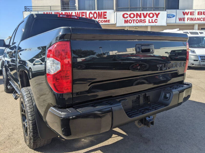 2019 Toyota Tundra SR5