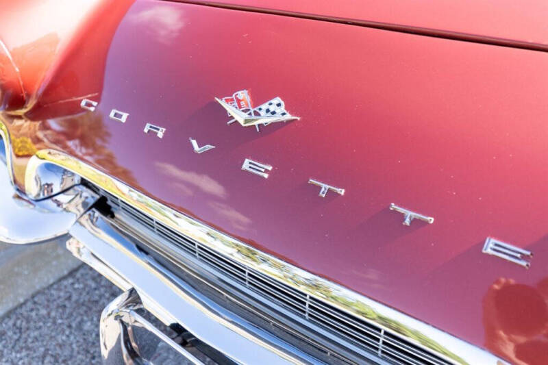 1961 Chevrolet Corvette