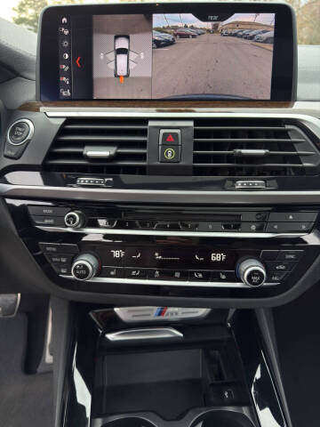 2019 BMW X3 M40i