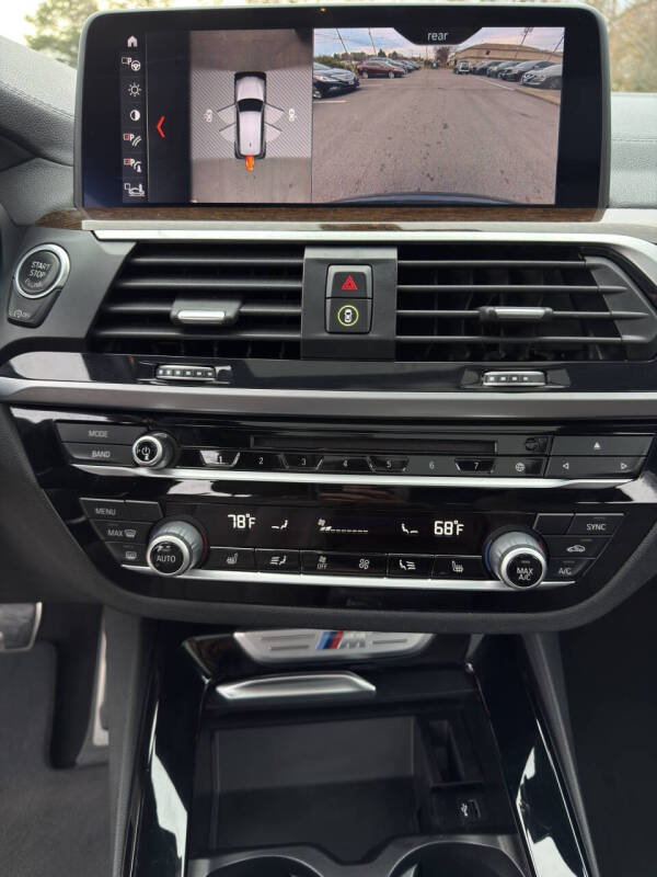 2019 BMW X3 M40i