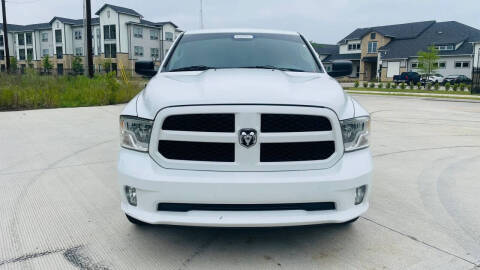 2015 RAM 1500 Express