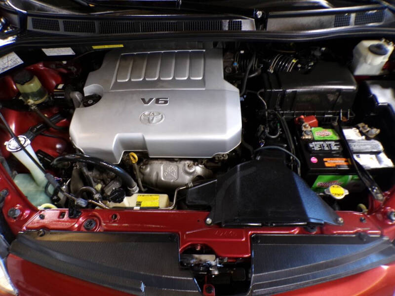 2010 Toyota Sienna