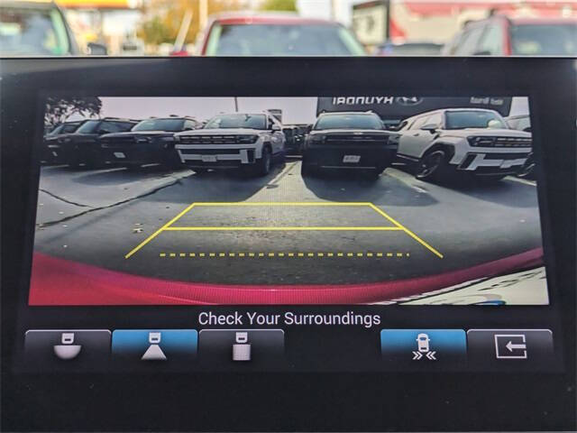 2022 Honda Accord Hybrid Touring