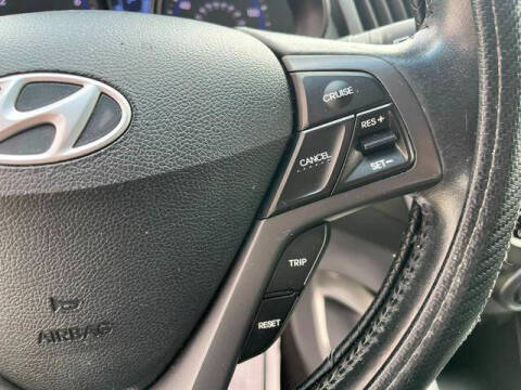 2013 Hyundai Veloster Turbo