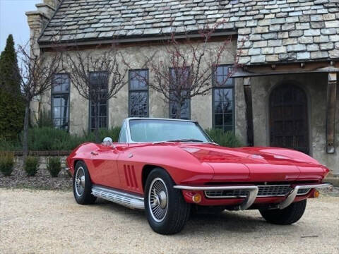 1966 Chevrolet Corvette