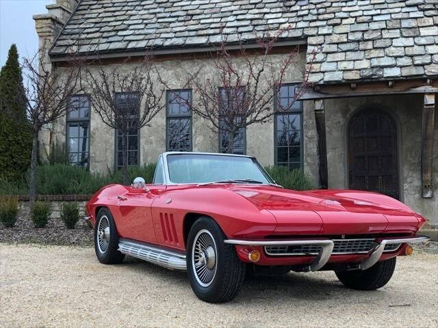 1966 Chevrolet Corvette