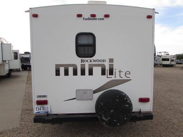 2014 Rockwood MINI LITE