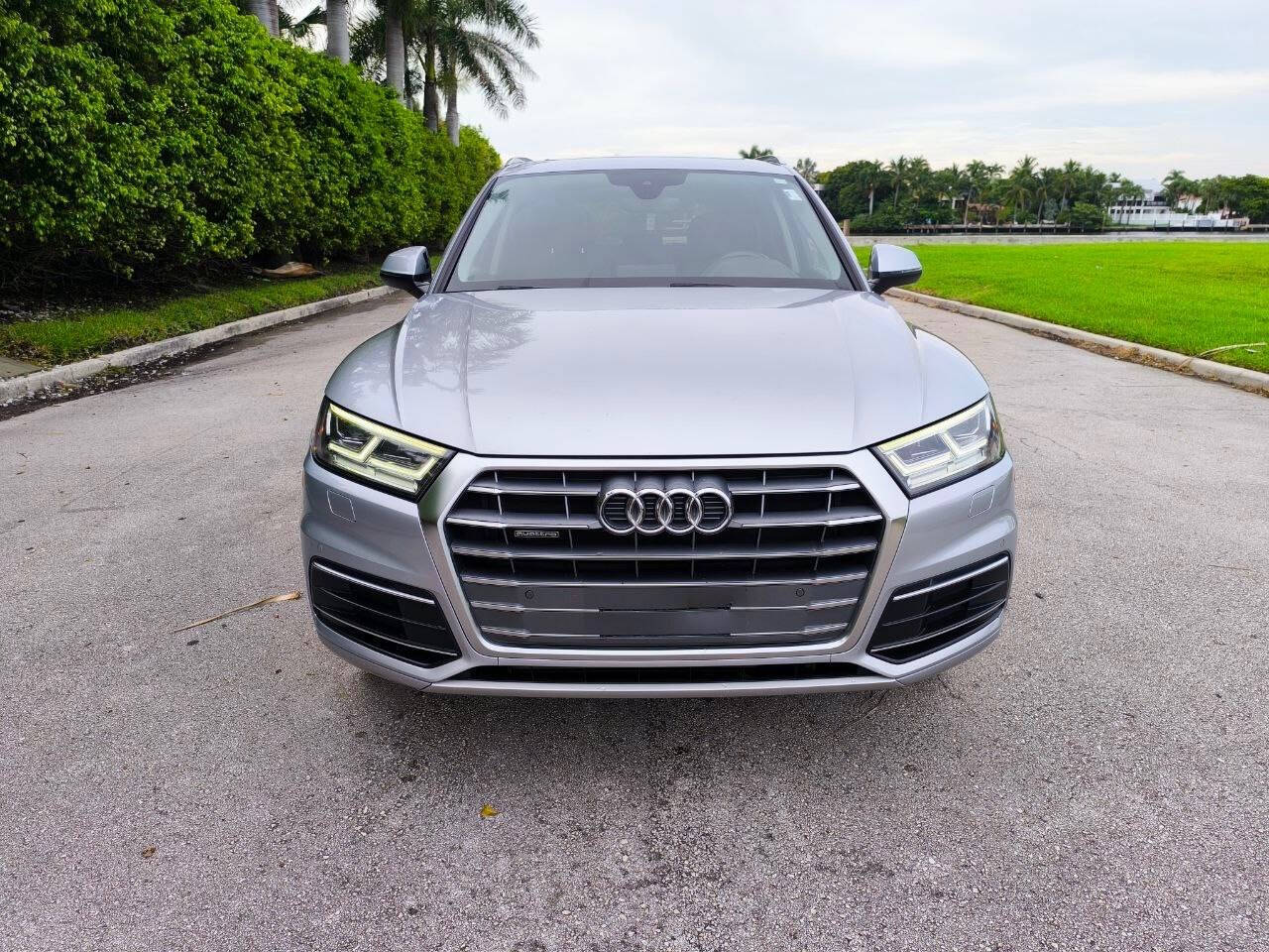 2019 Audi Q5 for sale at PJ AUTO in Margate, FL