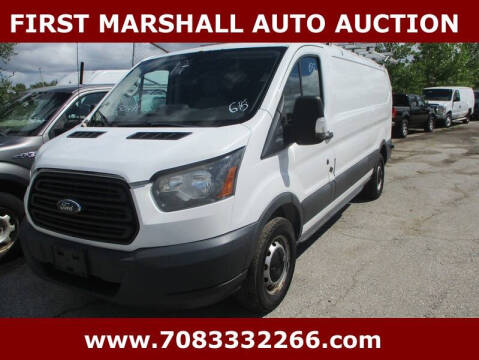 2017 Ford Transit