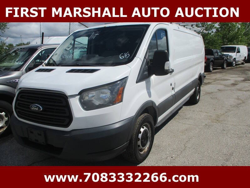 2017 Ford Transit