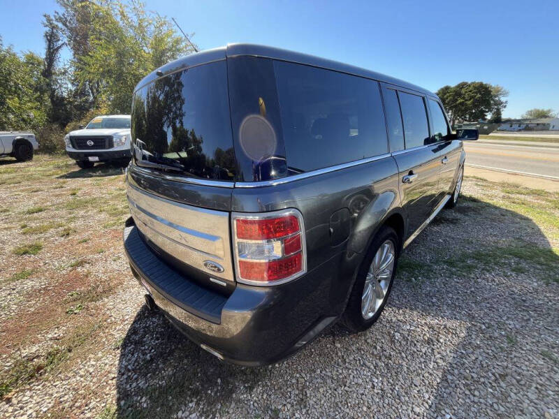 2016 Ford Flex Limited