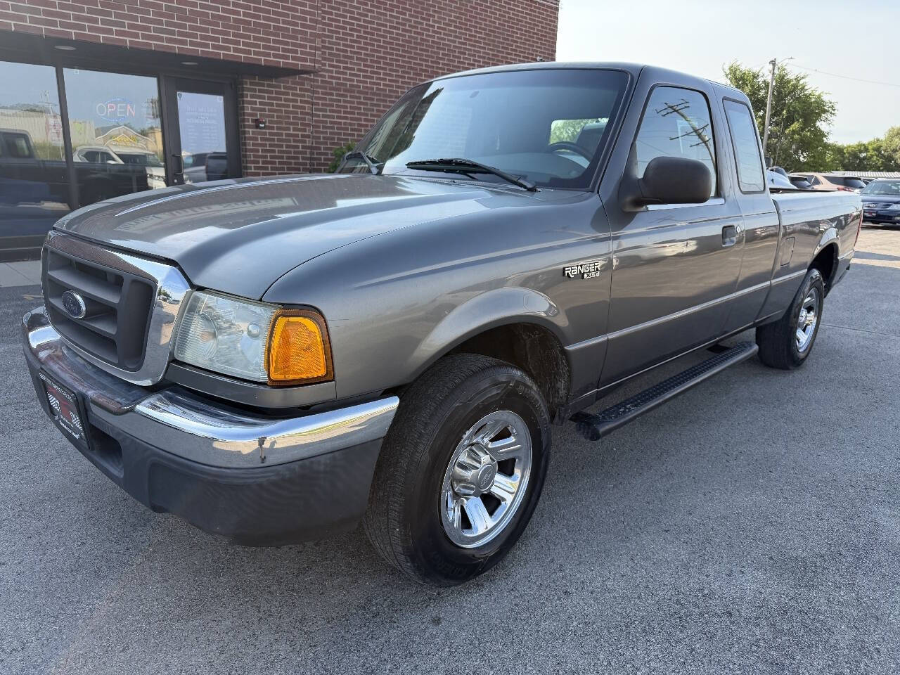 Dk. Gray 2005 Ford Ranger EDGE 2dr SuperCab EDGE RWD SB 1
