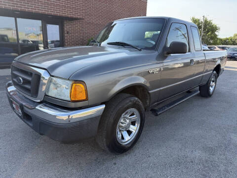 2005 Ford Ranger EDGE Photo