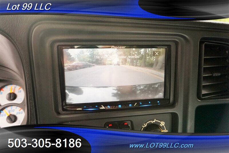 2007 Chevrolet Silverado 1500 Classic