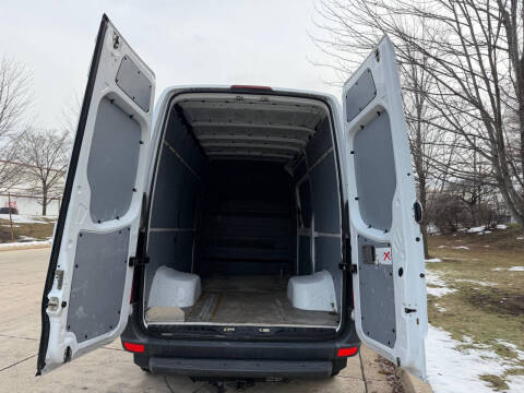 2016 Freightliner Sprinter 3500