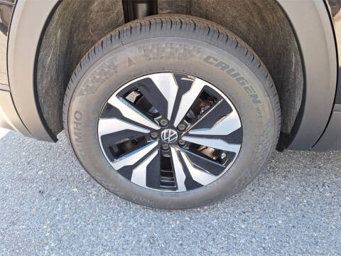 2026 Volkswagen Atlas SE