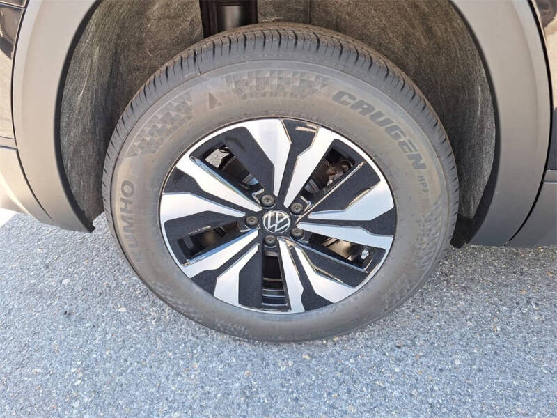 2026 Volkswagen Atlas SE