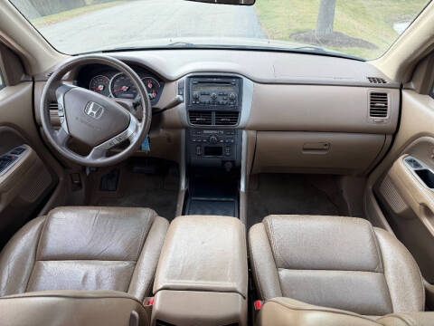 2007 Honda Pilot EX-L