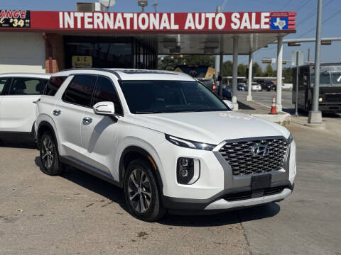2022 Hyundai Palisade SEL