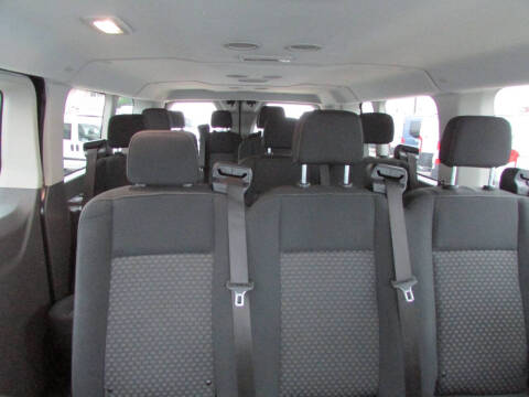 2023 Ford Transit 350 XL