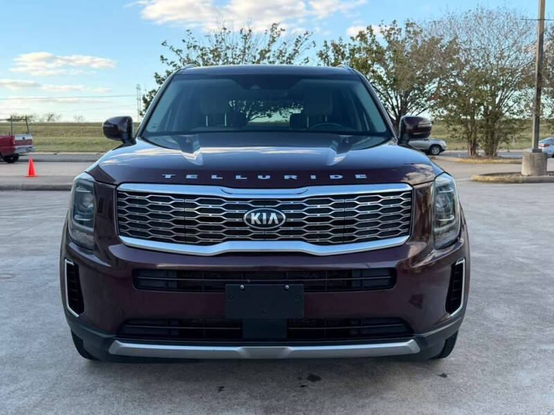 2021 Kia Telluride S