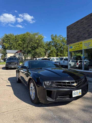 2013 Chevrolet Camaro LT