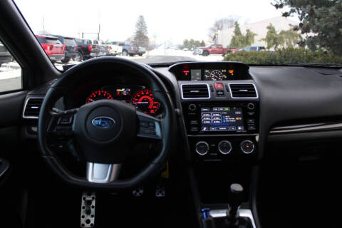 2017 Subaru WRX