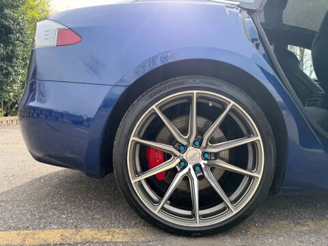 2020 Tesla Model S Performance