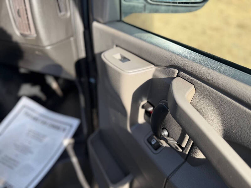 2018 Chevrolet Express 2500