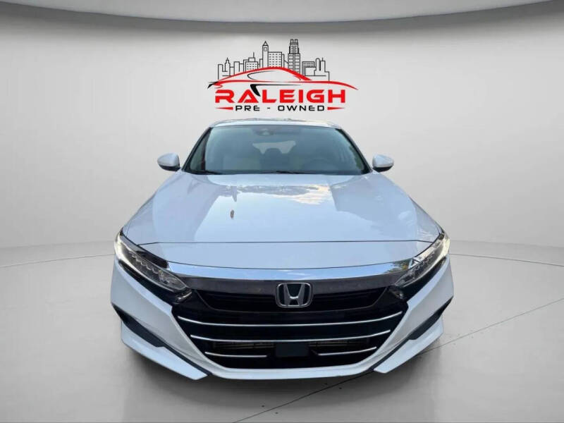 2021 Honda Accord LX