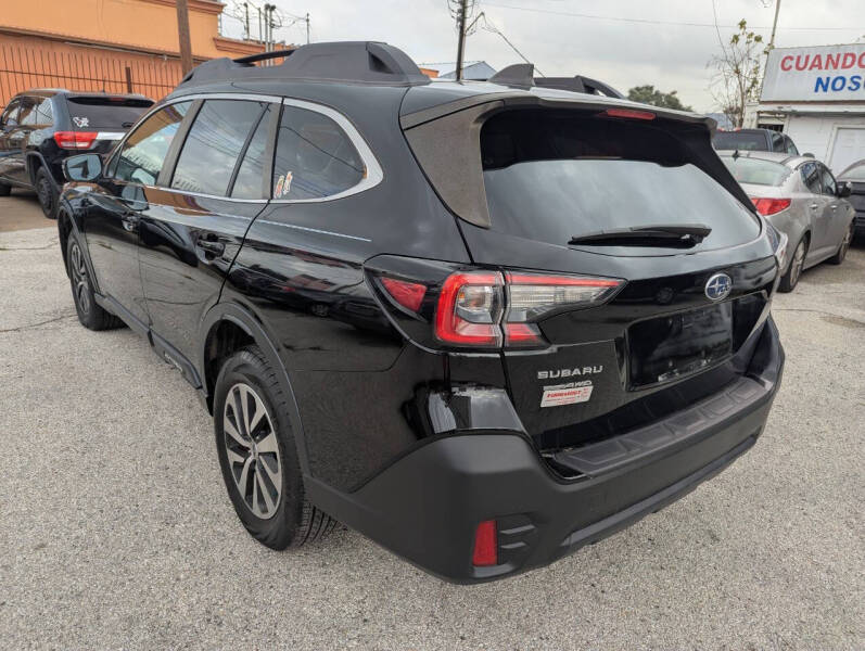 2022 Subaru Outback Premium