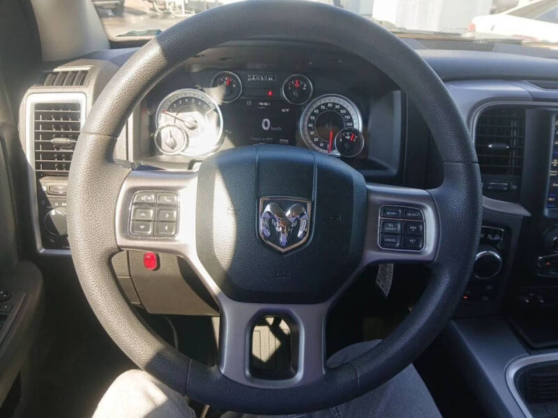 2023 RAM 1500 Classic