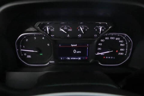 2023 GMC Sierra 3500HD