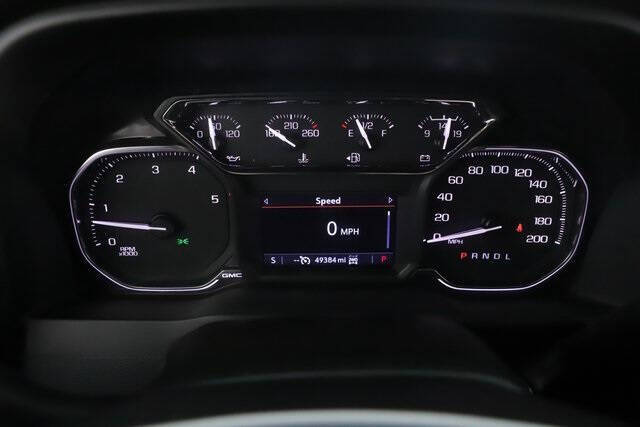 2023 GMC Sierra 3500HD