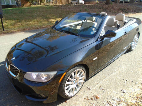 2013 BMW 3 Series for sale at City Imports Inc in Matthews NC